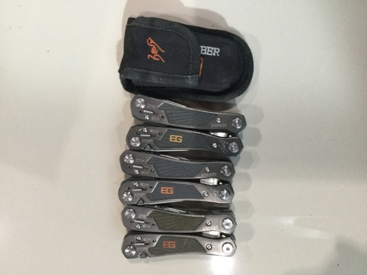 Gerber multi toolsมือสองจากอเมริกา