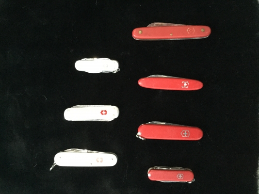 Victorinox multi tools มือสองจากอเมริกา