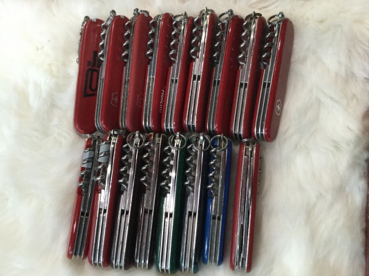 Victorinox multi tools มือสองจากอเมริกา Victorinox multi tools มือสองจากอเมริกา