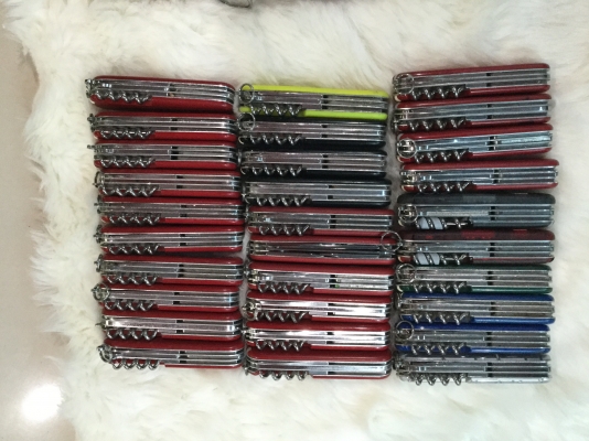 Victorinox multi tools มือสองจากอเมริกา Victorinox multi tools มือสองจากอเมริกา