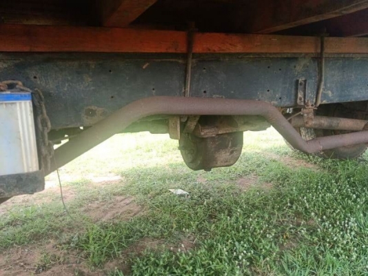 ISUZU 165