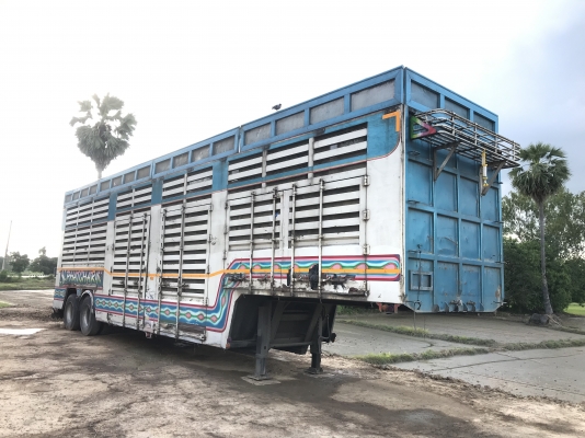 ขาย หางบรรทุกแกลบ อู่สหะกิจ ปี 53 สภาพพร้อมใช้งาน เอกสารพร้อมโอน สนใจติดต่อเรา ดำสุโขทัย โทร 089-7087998,081-7855503 หรือเยี่ยมชมเว็ปไซได้ที่ www.dum-SUKHOTHAI.Com เรายินดีให้บริการค่ะ........