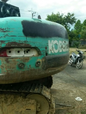 ขายKOBELCO SK100-V ธรรมดาเอกสารอินวอย เก่านอกราคา 520,000
