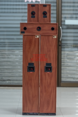 แอมป์ 5.1 Sherman รุ่น AV-329 มีรีโมท พร้อมลำโพง 5.1 ครบชุด
