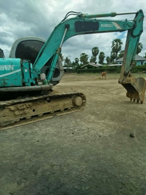 ขายKOBELCO SK100-V ธรรมดาเอกสารอินวอยเก่านอกราคา 520,000
