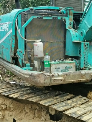 ขายKOBELCO SK100-V ธรรมดาเอกสารอินวอยเก่านอกราคา 520,000