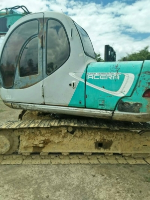 ขายKOBELCO SK100-V ธรรมดาเอกสารอินวอยเก่านอกราคา 520,000