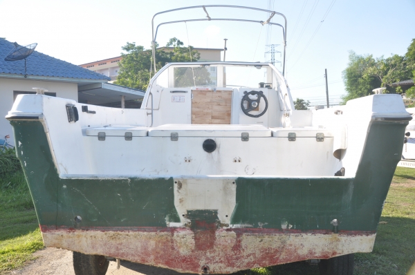 เรือตกปลา ราคาเบาๆสบายกระเป๋า ....... YAMAHA F 24