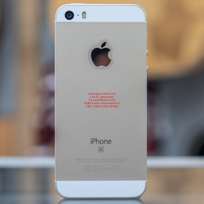 iphone SE 32 GB สีทอง สภาพใหม่ ส่งฟรี