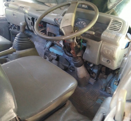 ขายด่วน ISUZU NPR 120 HP 4HF1 ปี 39 กระบะเหล็กความยาว 5 เมตรสภาพดีพร้อมใช้งานได้เลย เครื่องแรงดีแห้ง ขายด่วน ISUZU NPR 120 HP 4HF1 ปี 39 กระบะเหล็กความยาว 5 เมตรสภาพดีพร้อมใช้งานได้เลย เครื่องแรงดีแห้ง