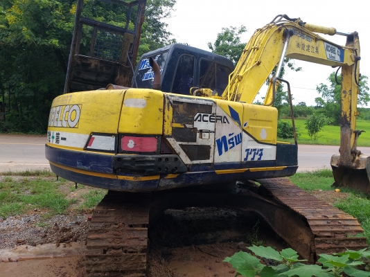 ขายโกเบมาร์คทรี 120-3 ไฟฟ้าตัด เอวดี เดินดี รถสวยเดิม ระบบสมบูรณ์ เอกสารสัญญาซื้อขาย