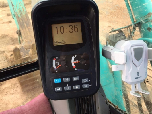 ขายรถขุดแบ็คโค SK200-8 ซุปเปอร์X เอกสารเล่มทะเบียน ทำงานหมื่นห้าพัน ชม.สภาพพร้อมลงงาน