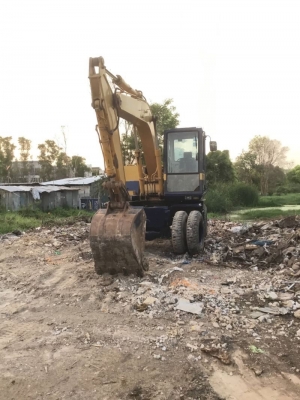 ขาย 395,000 รถแบคโฮล้อยาง KOMATSU PW100-3 เอกสารเล่มทะเบียน แอร์หนาว เครื่องสมบูรณ์ เกียร์ดี ปั๊มแรง ยางดี รถพร้อมใช้งาน รถอยู่ ปทุมธานี 092-595-6777 061-446-2662 ญิ๋งยุ ขาย 395,000 รถแบคโฮล้อยาง KOMATSU PW100-3 เอกสารเล่มทะเบียน แอร์หนาว เครื่องสมบูรณ์ เกียร์ดี ปั๊มแรง ยางดี รถพร้อมใช้งาน รถอยู่ ปทุมธานี 092-595-6777 061-446-2662 ญิ๋งยุ