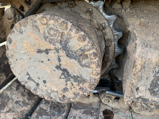 มาถึง แล้ว ของดีราคาถูก 695,000 บาท  CATTERPILAR 320C เครื่องดี ปั้มแรง โซ่หนา เอวแน่น ไฟฟ้าครบ (ขาดมอเตอร์คันเร่ง) เอกสารเล่มทะเบียน   สนใจ  ที่ นครปฐม  โทร 0626426323