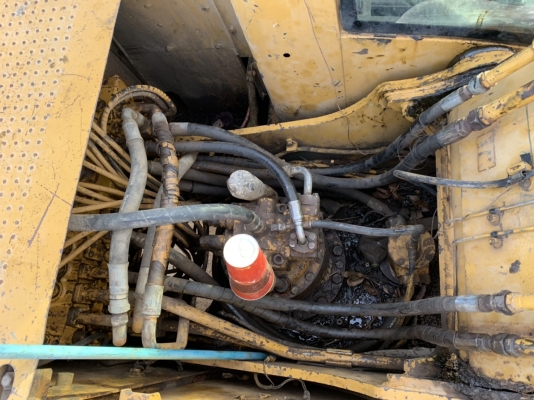 มาถึง แล้ว ของดีราคาถูก 695,000 บาท  CATTERPILAR 320C เครื่องดี ปั้มแรง โซ่หนา เอวแน่น ไฟฟ้าครบ (ขาดมอเตอร์คันเร่ง) เอกสารเล่มทะเบียน   สนใจ  ที่ นครปฐม  โทร 0626426323