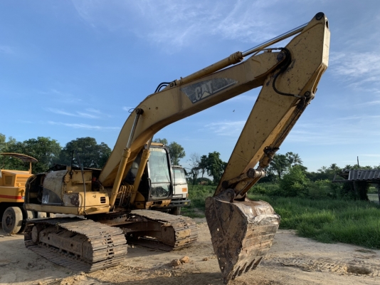 มาถึง แล้ว ของดีราคาถูก 695,000 บาท  CATTERPILAR 320C เครื่องดี ปั้มแรง โซ่หนา เอวแน่น ไฟฟ้าครบ (ขาดมอเตอร์คันเร่ง) เอกสารเล่มทะเบียน   สนใจ  ที่ นครปฐม  โทร 0626426323