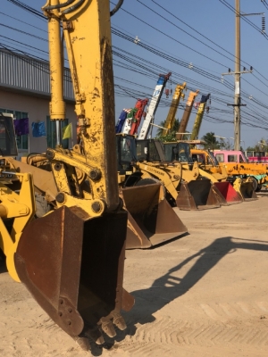 ขายรถขุด KOMATSU PC120-6E ลายหัวกระแทก นำเข้าเองจากญี่ปุ่น สภาพสวยพร้อมใช้ มีVDOการทำงานครับ