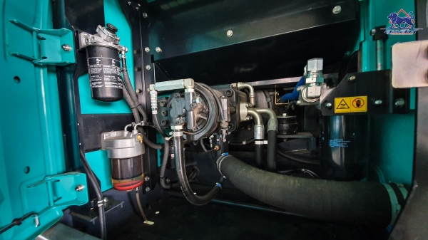 ขายดาวน์ KOBELCO SK 210-10LC YQ15 บูมยาว 15 เมตร