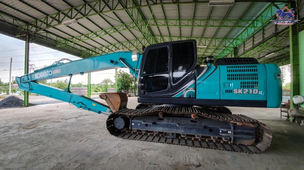 ขายดาวน์ KOBELCO SK 210-10LC YQ15 บูมยาว 15 เมตร
