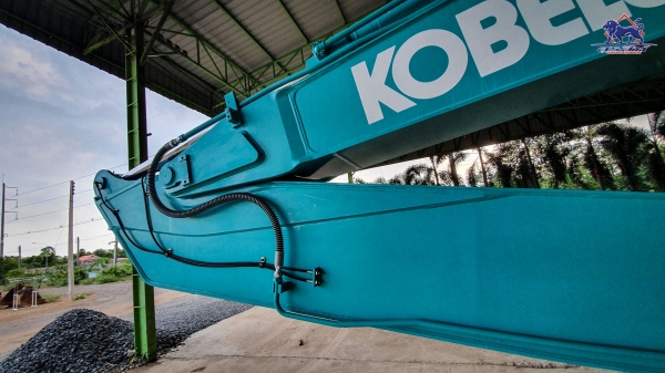 ขายดาวน์ KOBELCO SK 210-10LC YQ15 บูมยาว 15 เมตร