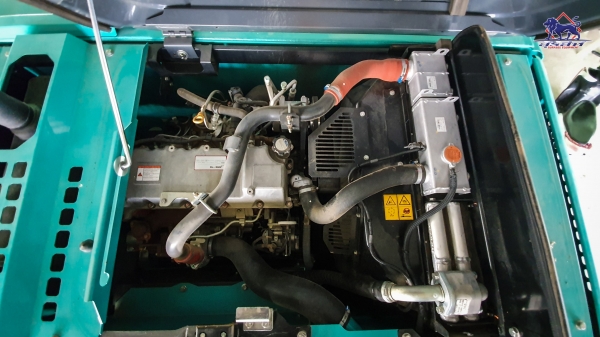 ขายดาวน์ KOBELCO SK 210-10LC YQ15 บูมยาว 15 เมตร