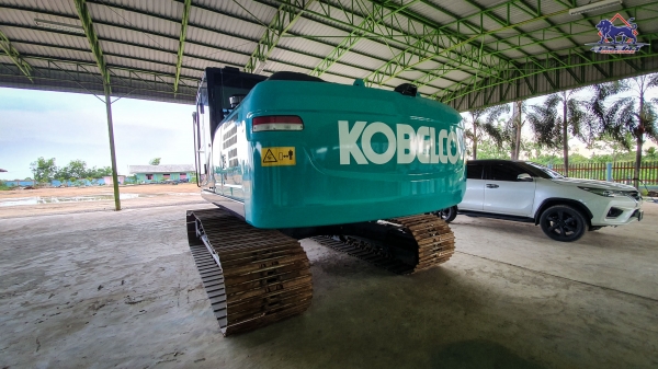 ขายดาวน์ KOBELCO SK 210-10LC YQ15 บูมยาว 15 เมตร