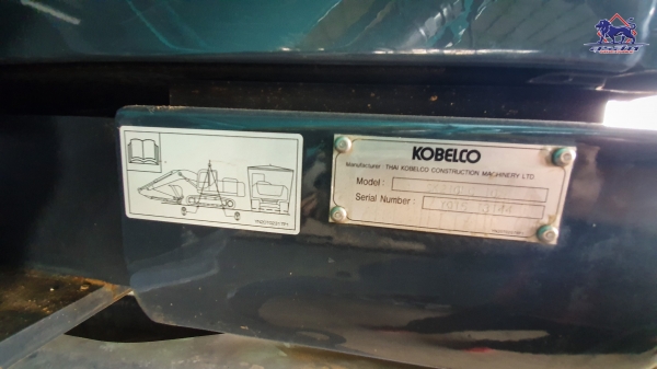 ขายดาวน์ KOBELCO SK 210-10LC YQ15 บูมยาว 15 เมตร