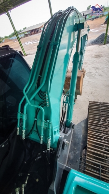 ขายดาวน์ KOBELCO SK 210-10LC YQ15 บูมยาว 15 เมตร