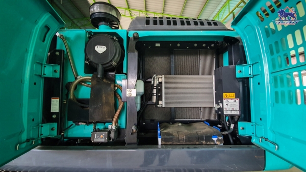 ขายดาวน์ KOBELCO SK 210-10LC YQ15 บูมยาว 15 เมตร