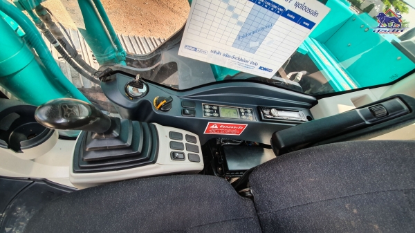 ขายดาวน์ KOBELCO SK 200-10 ใช้งาน 3,5xx ชั่วโมง (PM7000) ขายดาวน์ KOBELCO SK 200-10 ใช้งาน 3,5xx ชั่วโมง (PM7000)