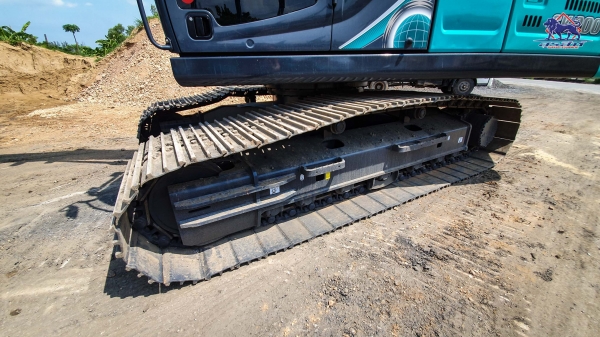 ขายดาวน์ KOBELCO SK 200-10 ใช้งาน 3,5xx ชั่วโมง (PM7000) ขายดาวน์ KOBELCO SK 200-10 ใช้งาน 3,5xx ชั่วโมง (PM7000)