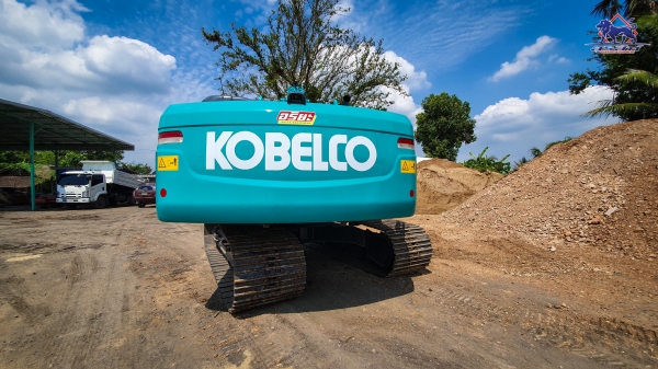 ขายดาวน์ KOBELCO SK 200-10 ใช้งาน 3,5xx ชั่วโมง (PM7000) ขายดาวน์ KOBELCO SK 200-10 ใช้งาน 3,5xx ชั่วโมง (PM7000)
