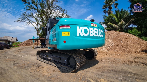 ขายดาวน์ KOBELCO SK 200-10 ใช้งาน 3,5xx ชั่วโมง (PM7000) ขายดาวน์ KOBELCO SK 200-10 ใช้งาน 3,5xx ชั่วโมง (PM7000)