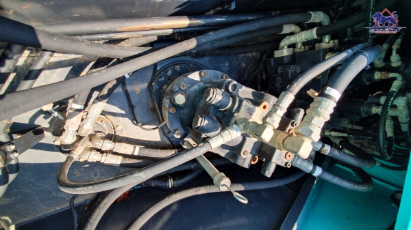 ขายดาวน์ KOBELCO SK 200-10 ใช้งาน 3,5xx ชั่วโมง (PM7000) ขายดาวน์ KOBELCO SK 200-10 ใช้งาน 3,5xx ชั่วโมง (PM7000)