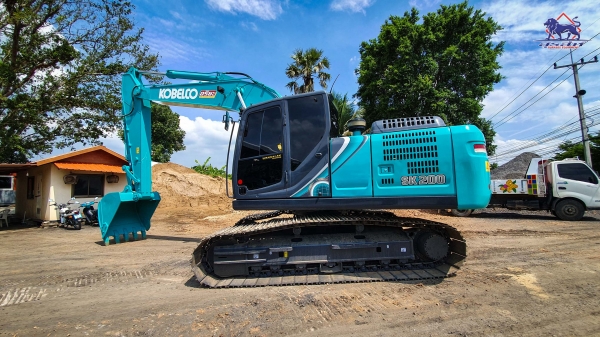 ขายดาวน์ KOBELCO SK 200-10 ใช้งาน 3,5xx ชั่วโมง (PM7000) ขายดาวน์ KOBELCO SK 200-10 ใช้งาน 3,5xx ชั่วโมง (PM7000)