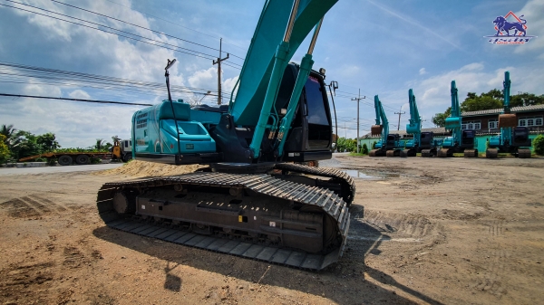 ขายดาวน์ KOBELCO SK 200-10 ใช้งาน 3,5xx ชั่วโมง (PM7000) ขายดาวน์ KOBELCO SK 200-10 ใช้งาน 3,5xx ชั่วโมง (PM7000)