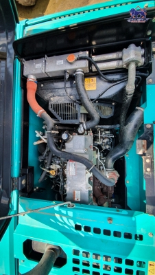 ขายดาวน์ KOBELCO SK 200-10 ใช้งาน 3,5xx ชั่วโมง (PM7000) ขายดาวน์ KOBELCO SK 200-10 ใช้งาน 3,5xx ชั่วโมง (PM7000)