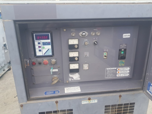 DCA-125ESK เก่านอกไม่เคยใช้ในไทย