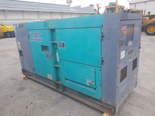 DCA-125ESK เก่านอกไม่เคยใช้ในไทย DCA-125ESK เก่านอกไม่เคยใช้ในไทย