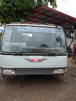 ขายหัวรถฮีโน่สิงห์ไฮเทค สภาพดี ไม่ผุ ยกใส่ใด้เลย อุปกรณ์ครบ ราคา67,000 สนใจติดต่อคุณเอ 087-049-9962