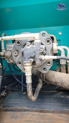 ขาย KOBELCO SK 200-8 Yn12 SuperXM ใช้งาน 3,5xx ชั่วโมง ขาย KOBELCO SK 200-8 Yn12 SuperXM ใช้งาน 3,5xx ชั่วโมง