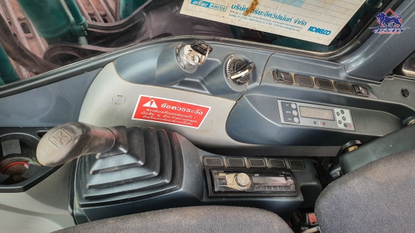 ขาย KOBELCO SK 200-8 Yn12 SuperXM ใช้งาน 3,5xx ชั่วโมง ขาย KOBELCO SK 200-8 Yn12 SuperXM ใช้งาน 3,5xx ชั่วโมง