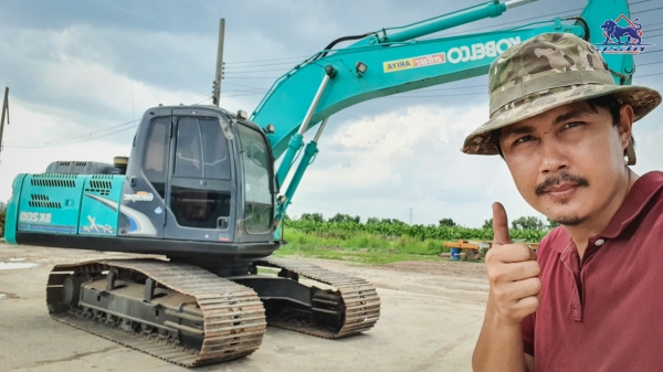 ขาย KOBELCO SK 200-8 Yn12 SuperXM ใช้งาน 3,5xx ชั่วโมง ขาย KOBELCO SK 200-8 Yn12 SuperXM ใช้งาน 3,5xx ชั่วโมง