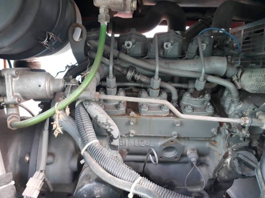 ปั้มลม AIRMAN PDS90S # 71-5A14240 0.69บาร์ มือสองญี่ปุ่น