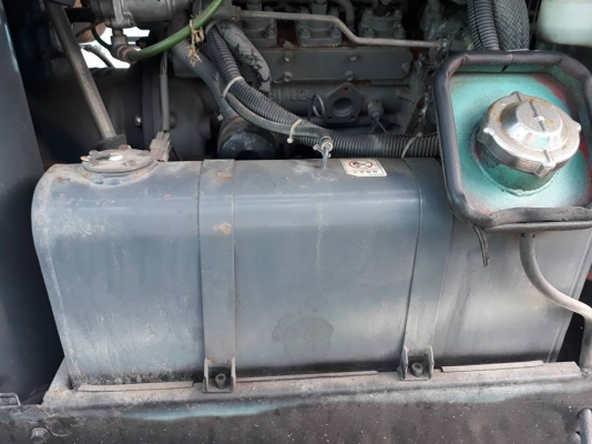 ปั้มลม AIRMAN PDS90S # 71-5A14240 0.69บาร์ มือสองญี่ปุ่น