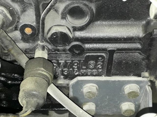 ปั้มลม AIRMAN PDS100S-5B2 # B6-5B20168 0.7บาร์ มือสองญี่ปุ่น