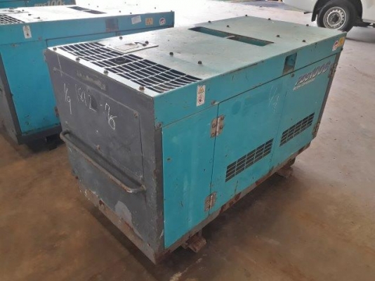 ปั้มลม AIRMAN PDS100S-5B2 # B6-5B20168 0.7บาร์ มือสองญี่ปุ่น