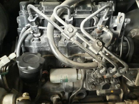 ปั้มลม AIRMAN PDS100S-5B2 # B6-5B20168 0.7บาร์ มือสองญี่ปุ่น