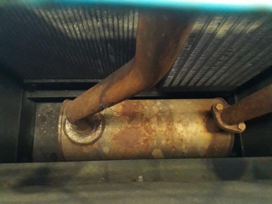 ปั้มลม AIRMAN PDS100S-5B2 # B6-5B21292 0.7บาร์ มือสองญี่ปุ่น