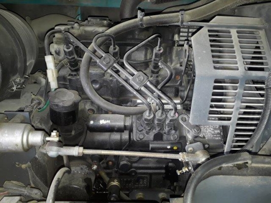 ปั้มลม AIRMAN PDS100S-5B2 # B6-5B21292 0.7บาร์ มือสองญี่ปุ่น